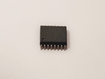 Цифровой потенциометр DS1267S-100 2х100км