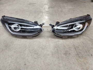 Ford Fiesta St lift mk8 full led oryginal N1bb13e016af N1bb13e017af komplet