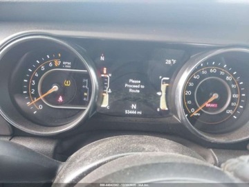 Jeep Wrangler IV 2022 Jeep Wrangler Unlimited Sport S 2022 3.6 Benzyna 285KM, zdjęcie 11