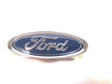 Znak emblemat zderzaka przedniego FORD FIESTA MK7