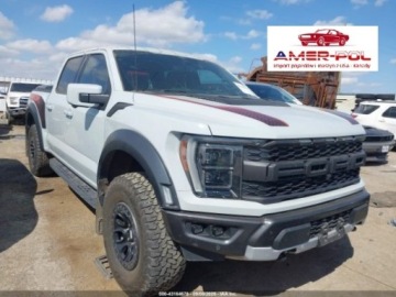 Ford 2023 Ford F150 Raptor, 2023r., 4x4, 3.5L 3.5 Benzyna 456KM