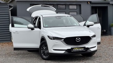 Mazda CX-5 II SUV 2.0 SKY-G 165KM 2018 Mazda CX-5 Skyactiv G 165 Exclusive Line GWARANCJA 2.0 Benzyna 165KM, zdjęcie 10