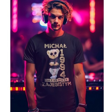 ФУТБОЛКА НА 1-99 ДНЕЙ РОЖДЕНИЯ ДЛЯ ДРУГА, ПАРНЯ, ПАПА, БРАТ С ИМЕНЕМ XL