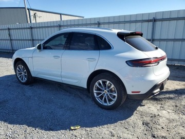 Porsche Macan 2024 Porsche Macan 2024r., 4x4, 2.0L 2.0 Benzyna 261KM, zdjęcie 2