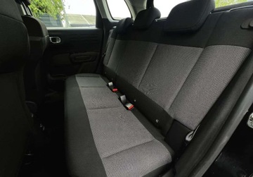 Citroen C3 Aircross  I Crossover 1.6 BlueHDI 100KM 2018 Citroen C3 Aircross 1.6 b-HDI MANUAL BEZWYPADKOWY gwarancja 1.6, zdjęcie 22