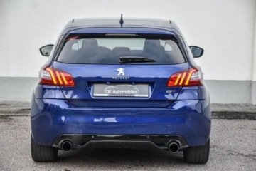 Peugeot 2015 Peugeot 308 PEUGEOT 308 GT 1.6 205KM ALU18 LED NAVI DENON Panorama Gwaran, zdjęcie 5