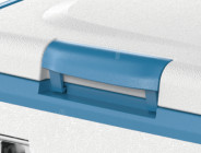 Холодильник с морозильной камерой LP35 -20°C Автомобильный компрессор 12В/24В|230В НОВИНКА!