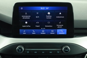 Ford Focus IV Kombi 1.5 EcoBlue 120KM 2021 Ford Focus 1.5 EcoBlue, Salon Polska, zdjęcie 12
