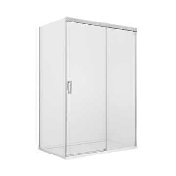 SANSWISS CADURA KABINA 130x100 CAS2+CAST PRAWA