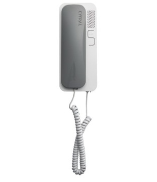 DOMOFON SŁUCHAWKA UNIFON 2 ŻYŁOWY SMART analog