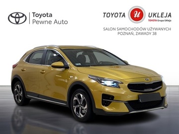 Kia XCeed Crossover 1.4 T-GDI 140KM 2020 Kia XCeed 1.4 T-GDI M III (2018-) Kia XCeed 1.4, B, zdjęcie 7