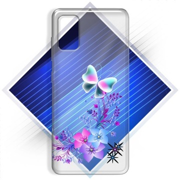 170 дизайнов КОРПУС + СТЕКЛО для SAMSUNG GALAXY A41 CASE