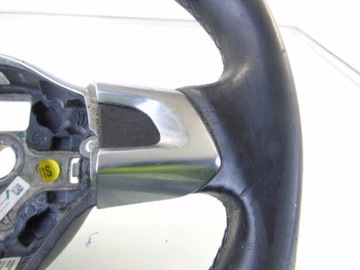 VW SCIROCCO КОЖАНЫЙ РУЛЕВЫЙ КОЛЕСО 1K8419091G RLINE