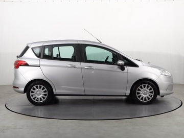 Ford B-MAX 1.0 EcoBoost 100KM 2014 Ford B-Max 1.0 EcoBoost, Salon Polska, Klima, zdjęcie 5