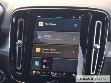 Volvo XC40 Crossover Facelifting 2.0 B4 197KM 2024 Volvo XC 40 Volvo XC40 B4 197KM FV23%-Gwaranacja12, zdjęcie 27