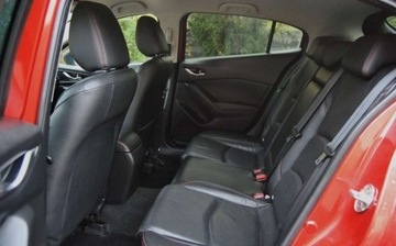 Mazda 3 III Sedan 2.0 SKYACTIV-G 120KM 2013 Mazda 3 GWARANCJA, 2.0 Benzyna, Automat, Bogate wyposazenie, Ladnie utrzym, zdjęcie 5