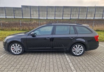 Skoda Octavia III RS Kombi 2.0 TDI 184KM 2014 Skoda Octavia 2,0184KMRSXenonNaVI 2.0 Diesel 184KM, zdjęcie 4