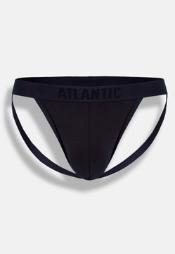 ATLANTIC slipy męskie MP1571 zmysłowe jockstrap cza XL