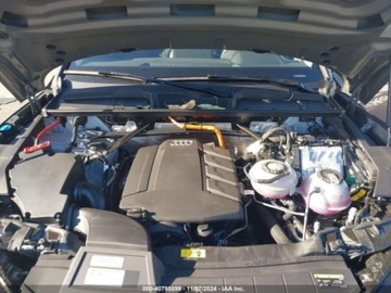 Audi Q5 II 2024 Audi Q5 2024r., PREMIUM, od ubezpieczalni 2.0 Benzyna 248KM, zdjęcie 11