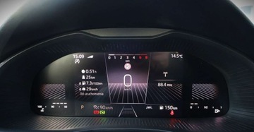 Skoda Kamiq Crossover Facelifting 1.0 TSI 115KM 2024 Skoda Kamiq (Nr.075) 1.0 TSI Automat Kamera Klimatyzacja Tempomat Gwarancja, zdjęcie 19