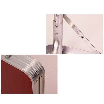 СКЛАДНОЙ СТОЛ + 4 СТУЛА НА БАЛКОН. КОМПЛЕКТ ДЛЯ КЕМПИНГА