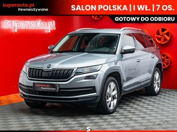 Skoda Kodiaq I SUV 2.0 TDI 190KM 2019