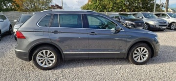 Volkswagen Tiguan II SUV 2.0 TDI 150KM 2018 Volkswagen Tiguan Jeden Właściciel Bezwypadkowy, zdjęcie 11