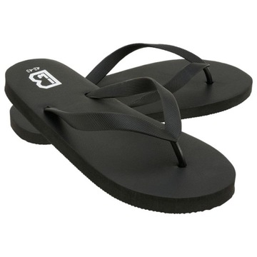 Klapki Japonki Brandit Beach Slipper - Czarne 36/37