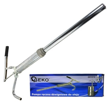 НАСОС РУЧНОЙ ПОРШНЕВОЙ НАСОС ДЛЯ НЕФТЯНОГО ТОПЛИВНОГО БОЧКИ