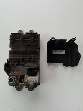 STEROWNIK KLIMATYZACJI POSTOJOWEJ VOLVO FH 4 FM 4