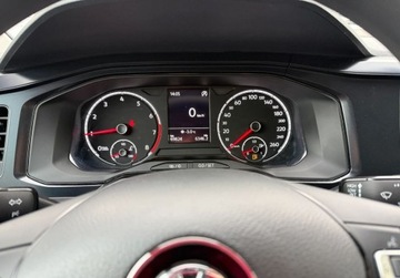 Volkswagen Polo VI Hatchback 5d 1.0 TSI 95KM 2018 Volkswagen Polo salon Polska. Serwis ASO. Czujniki Benzyna 95KM, zdjęcie 12