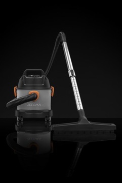 УНИВЕРСАЛЬНЫЙ ПЫЛЕСОС ZEEGMA PRO COMPACT 1000Вт