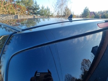 TOYOTA COROLLA VERSO II 04-09 2007 R. VÍKO KUFRU ZADNÍ KUFRU 209