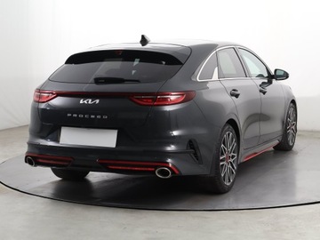 Kia Proceed Shooting Brake Facelifting 1.6 T-GDI 204KM 2022 Kia ProCeed GT 1.6 T-GDI, Salon Polska, zdjęcie 4