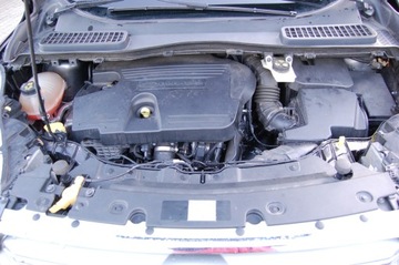 Ford Kuga II SUV Facelifting 2.0 TDCi 180KM 2017 Kuga Titanium4x4 2.0TDCI TempAktywny Led KeylessGo Kamer N.Rozrząd i Olej, zdjęcie 35