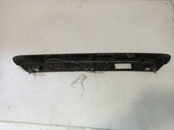 НАКЛАДКА ЗАДНЕЙ ДВЕРИ MASTER II 8200594541