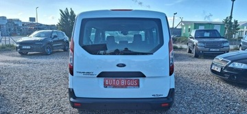 Ford Transit Connect II VAN 1.5 TDCi 120KM 2017 Ford Transit Connect 7 osobowy climatronic long, zdjęcie 5