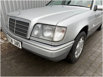 Mercedes W124 Sedan 2.5 D 113KM 1995 Mercedes-Benz W124 E 250, zdjęcie 23