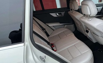 Mercedes GLK 2011 Mercedes-Benz GLK Bezwypadkowy, Klima, Alu, Zarejestrowany w Polsce, VAT-m, zdjęcie 33