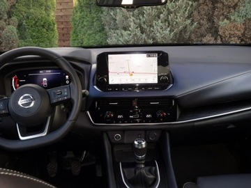 Nissan Qashqai III Crossover 1.3 DIG-T MHEV 158KM 2022 Nissan Qashqai Tekna + Navi Panorama Full, zdjęcie 4