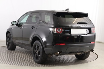 Land Rover Discovery Sport SUV 2.0 eD4 150KM 2017 Land Rover Discovery Sport TD4, Skóra, Navi, zdjęcie 3