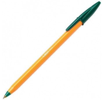 Bic Długopis Orange zielony