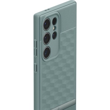 Чехол для Galaxy S24 Ultra, Spigen Caseology Parallax, чехол, чехол, чехол