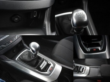 Peugeot 308 II SW Facelifting 1.2 PureTech 110KM 2018 Peugeot 308 1.2 Turbo doinwestowany hak nawigacja, zdjęcie 18