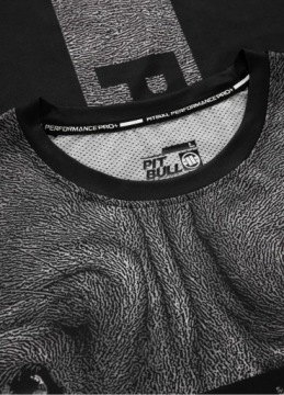 Спортивная футболка Pit Bull Born In в сетку, размер XL