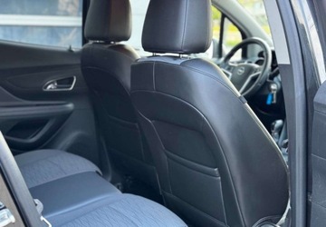 Opel Mokka I SUV 1.6 CDTI Ecotec 136KM 2016 Opel Mokka Opel Mokka 1.6 CDTI ecoFLEX StartStop Innovation, zdjęcie 20