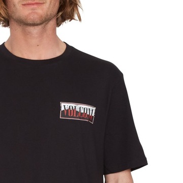 Koszulka Volcom SURF VITALS J ROBINSON SST - XL