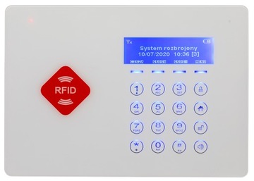 ПРИЛОЖЕНИЕ БЕСПРОВОДНАЯ GSM СИГНАЛИЗАЦИЯ СИРЕНА ПОЛЬСКАЯ БЕЗОПАСНОСТЬ