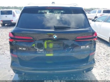BMW X5 G05 2024 BMW X5 xDrive40I 2024 3.0l 3.0 Benzyna 375KM, zdjęcie 4