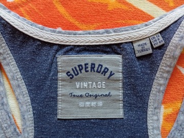 Superdry Top damski roz 40 * jak nowy *